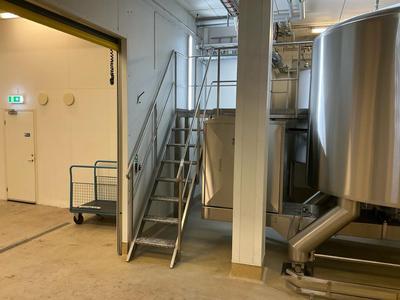 Overview picture of s/s platform